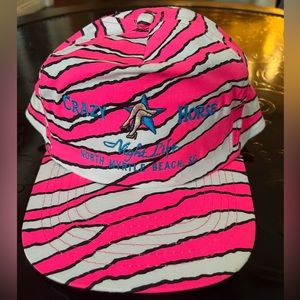 Crazy Horse Golf Myrtle Beach Baseball Cap